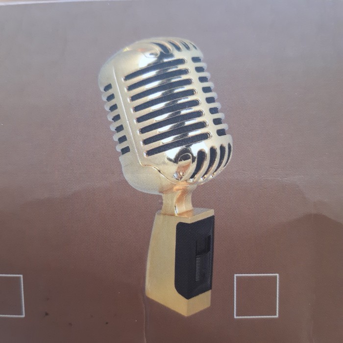 MIC RETRO KLASIK - KREZT K45-CLS II