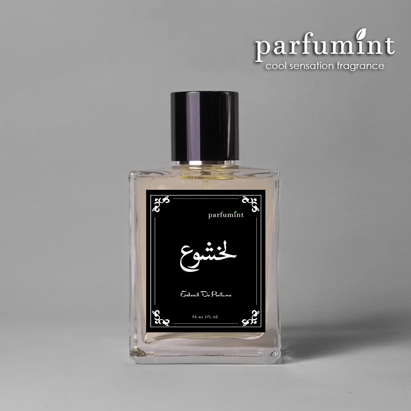 Parfum KHUSYU - Parfumint extrait de Perfume No.1 | Parfum Ibadah SHolat