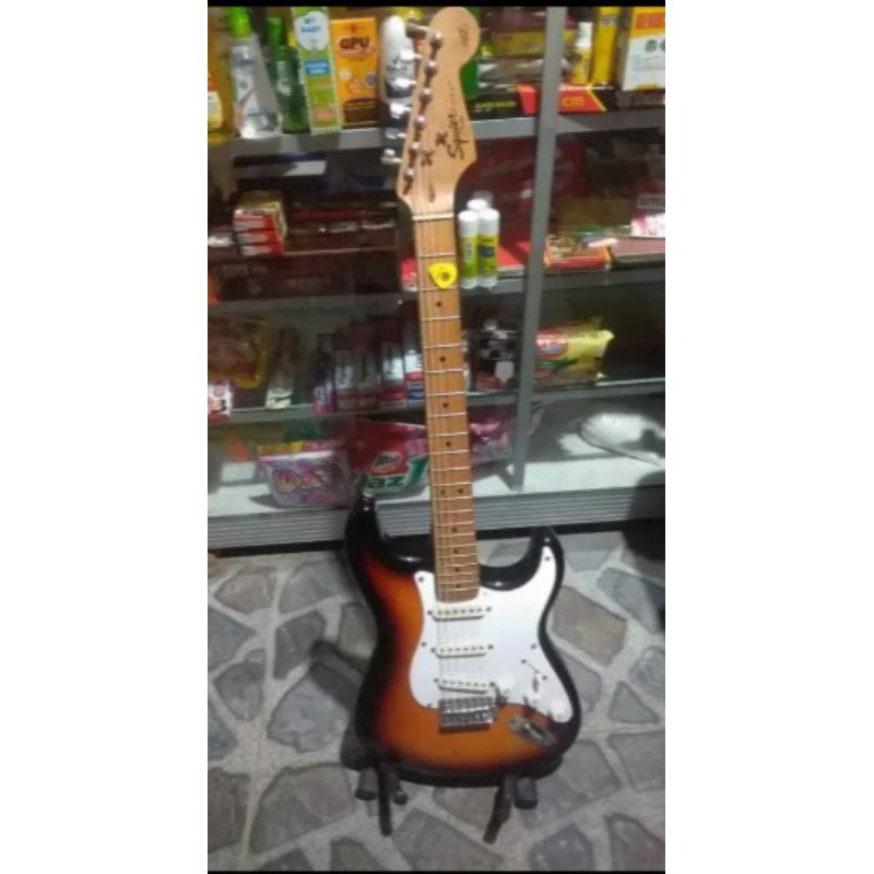squier california series