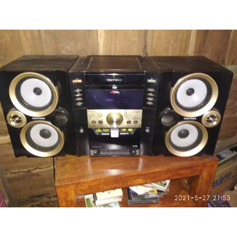 Polytron Hifi XL 2910