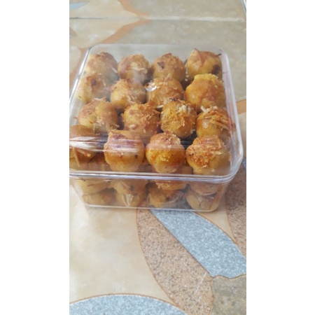 

KUE NASTAR KEJU SUPER GURIH, LUMER DIMULUT TIDAK Bikin SERET.