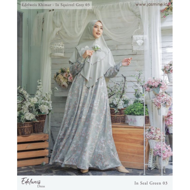 EDELWEIS DRESS JASMINE