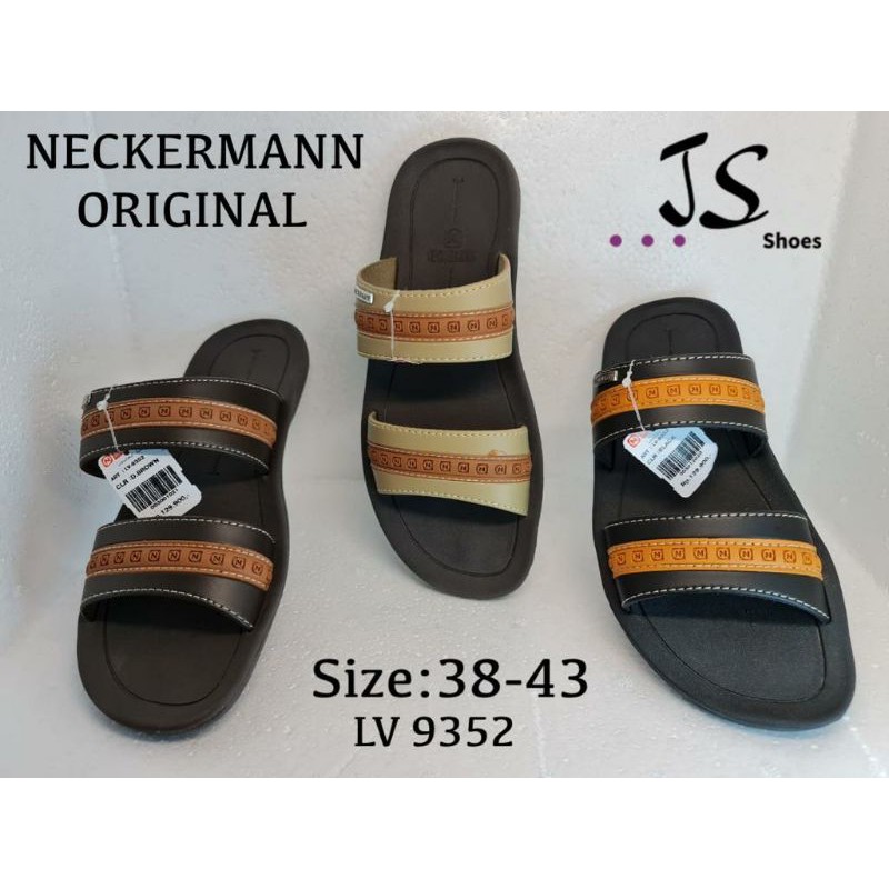 NECKERMAN LV 9352 - SANDAL PRIA DEWASA CASUAL NECKERMAN ORIGINAL