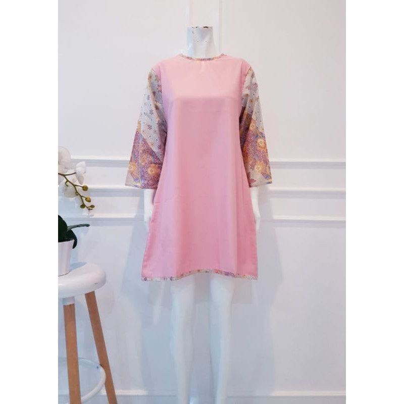 Tunik katun toyobo mix batik