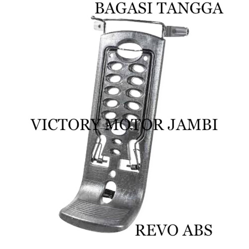 BAGASI TANGGA TENGAH SUPRA X REVO ABS REVO FI