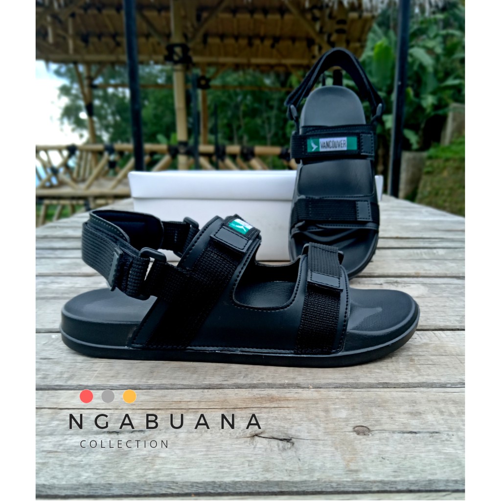 Sandal Gunung model Terbaru