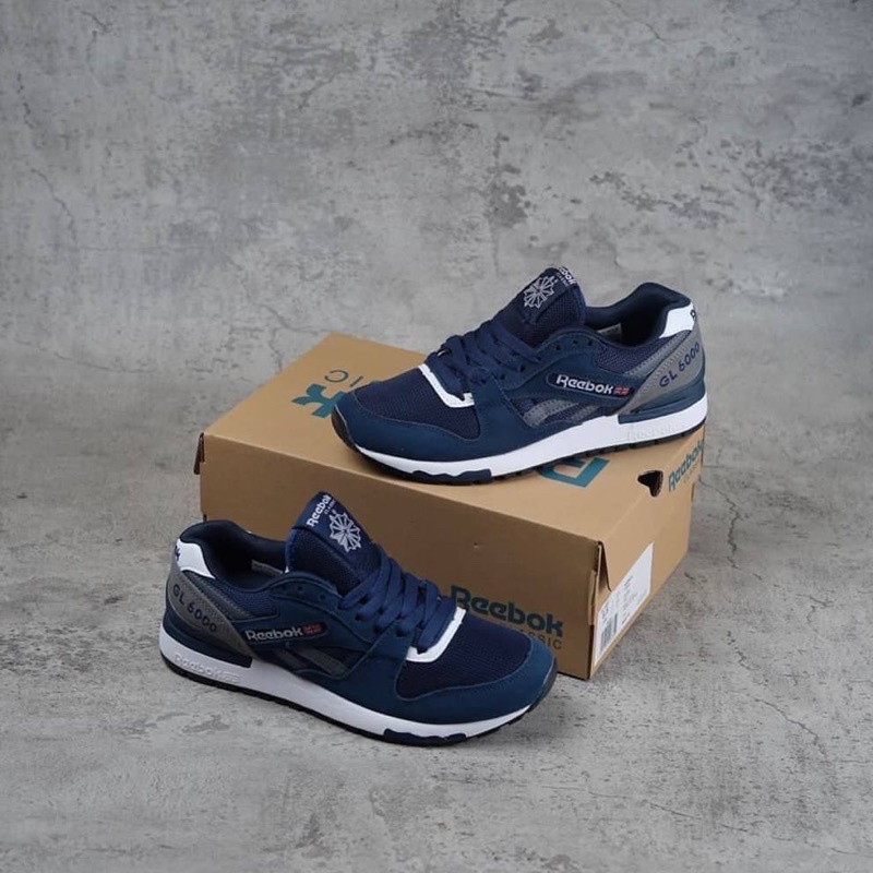 Reebok GL 6000 Navy