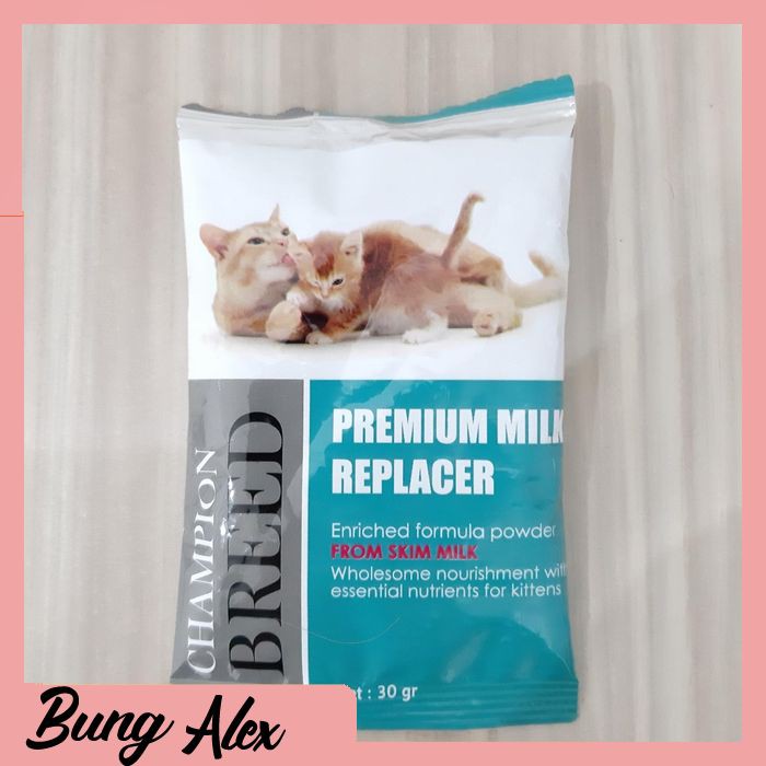 

Susu Champion breed 30gr
