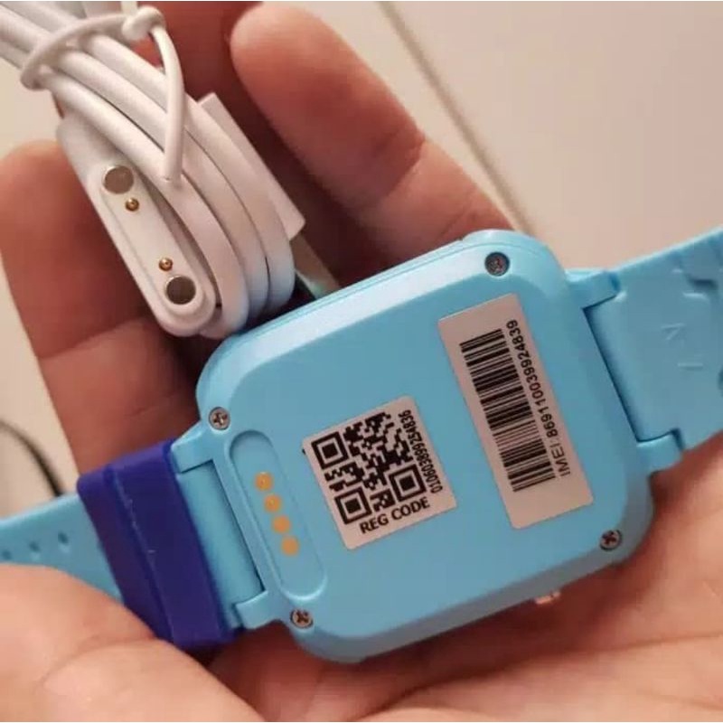 KABEL CHARGER IMO CASSAN JAM TANGAN IMO Q12 IMO Z5 Z6 ORIGINAL