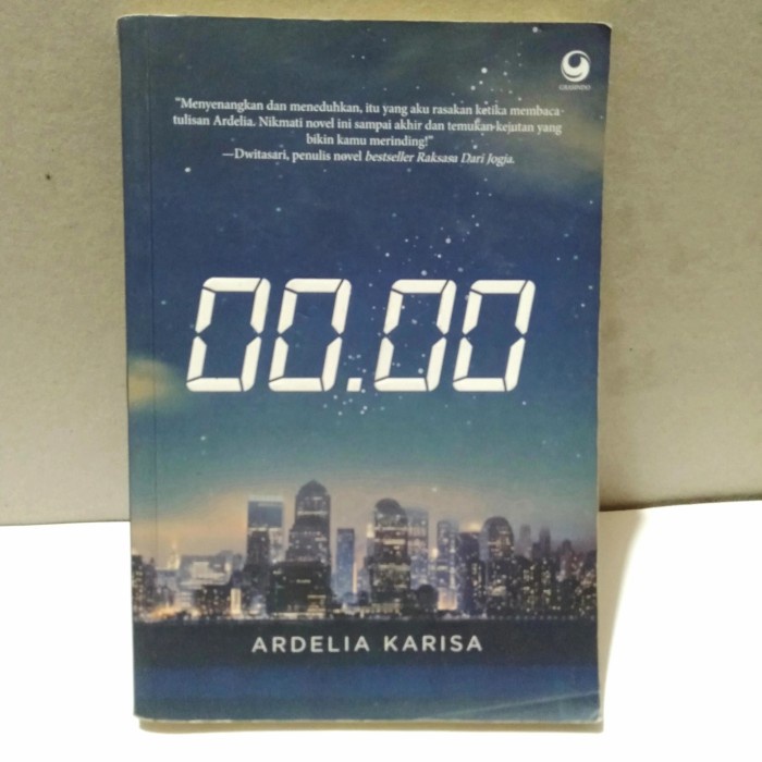 ORI BUKU NOVEL 00:00 ARDELIA KARISA
