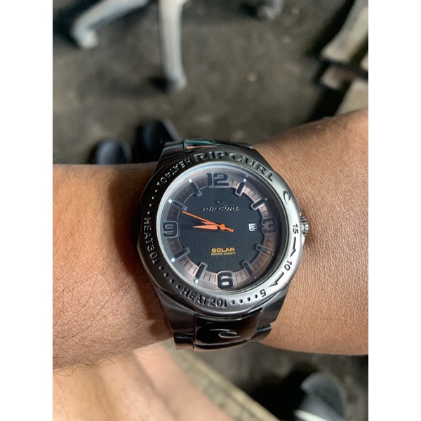 Ripcurl Solar Barrel