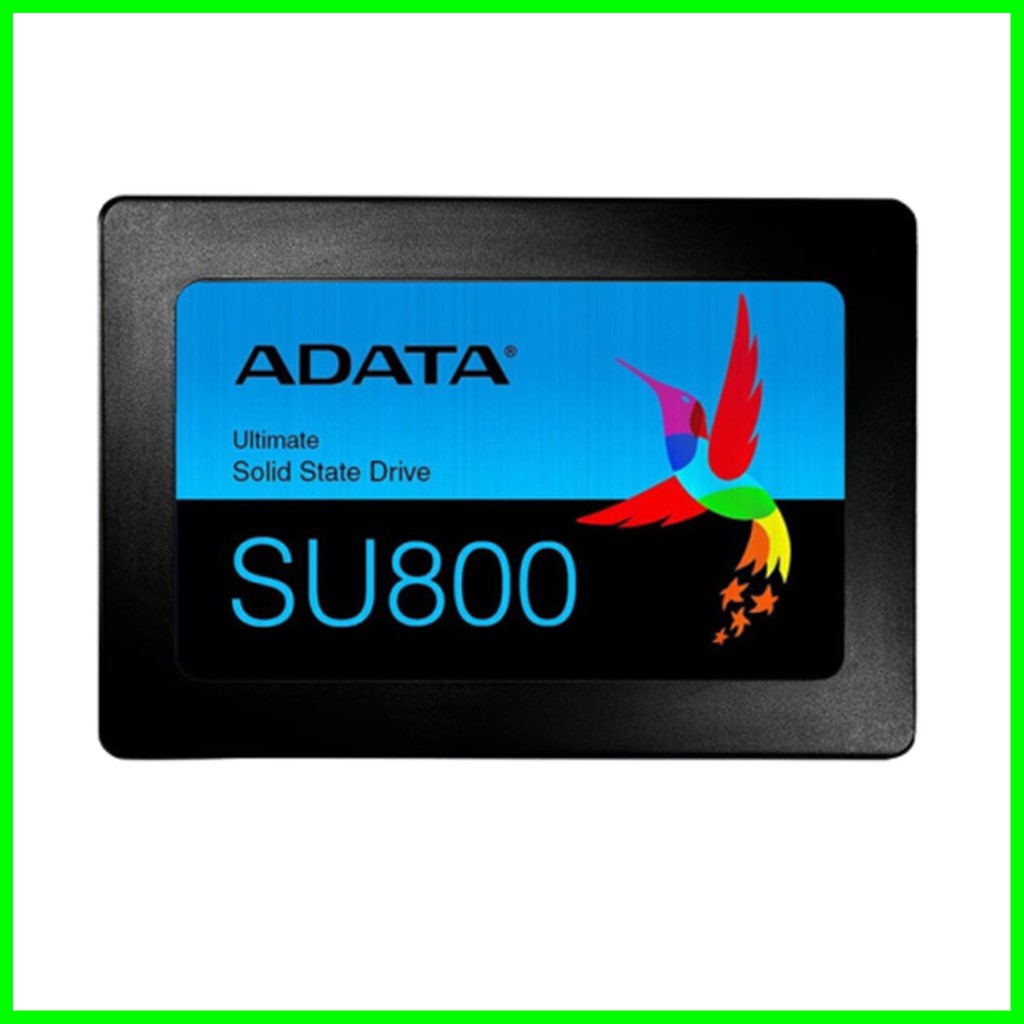 SSD ADATA Ultimate SU800 512GB 2.5&quot; SATA III R560/520Mbs