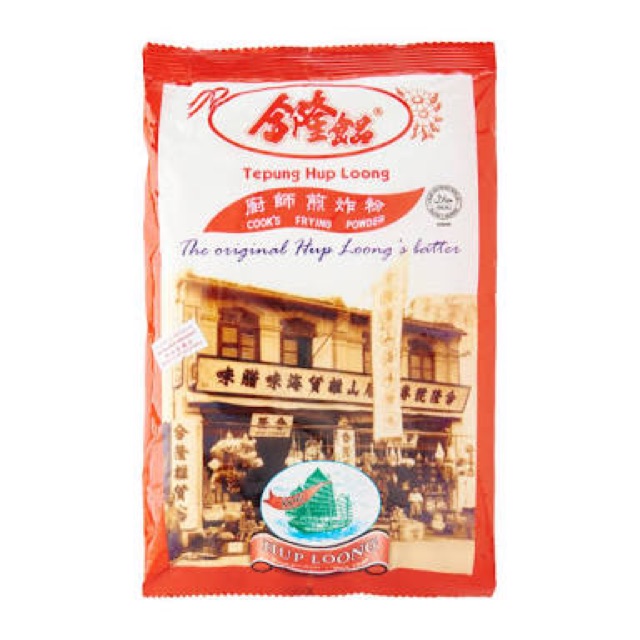 

tepung hup loong tepung goreng ayam belacan tepung serbaguna 245 g