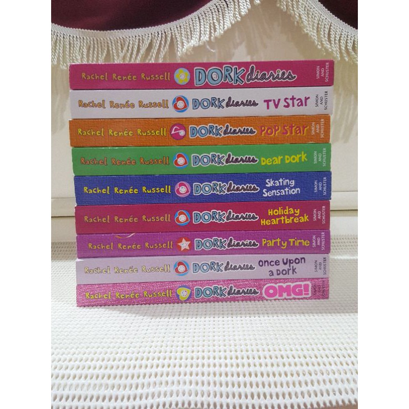 Dork Diaries