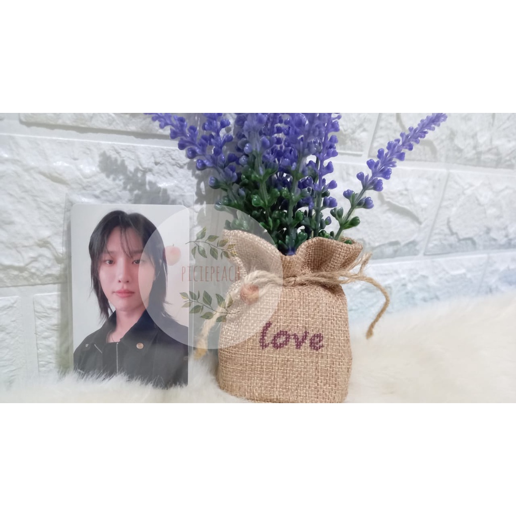 OFFICIAL PC POB MAKESTAR & MOKKET WOODZ or CHO SEUNGYOUN - ONLY LOVERS LEFT (OLL)