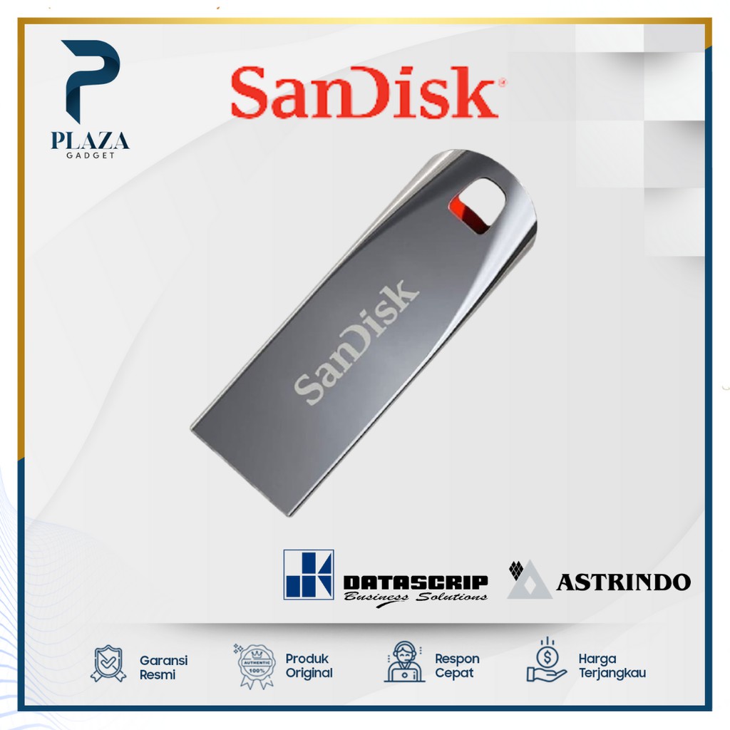 Distributor Resmi Sandisk Indonesia Homecare24
