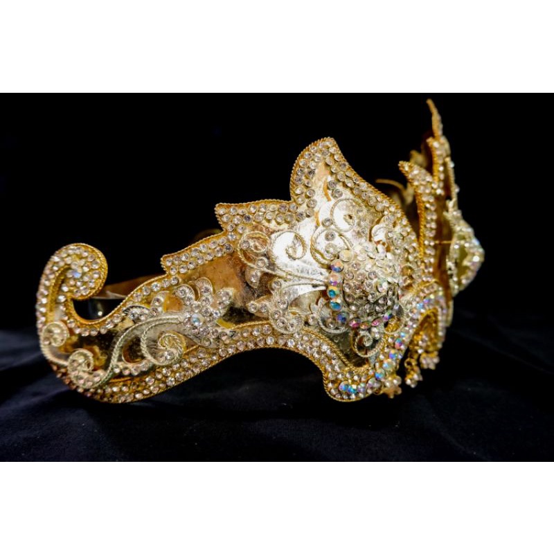 SIGER SUNDA KENCANA SINTA TEBAL + 5 MENTUL