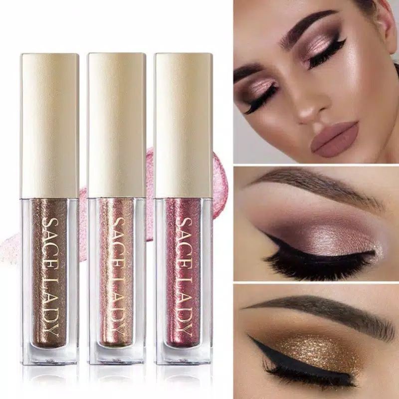 Sace Lady Eyeshadow Liquid/ Eyeshadow Cair