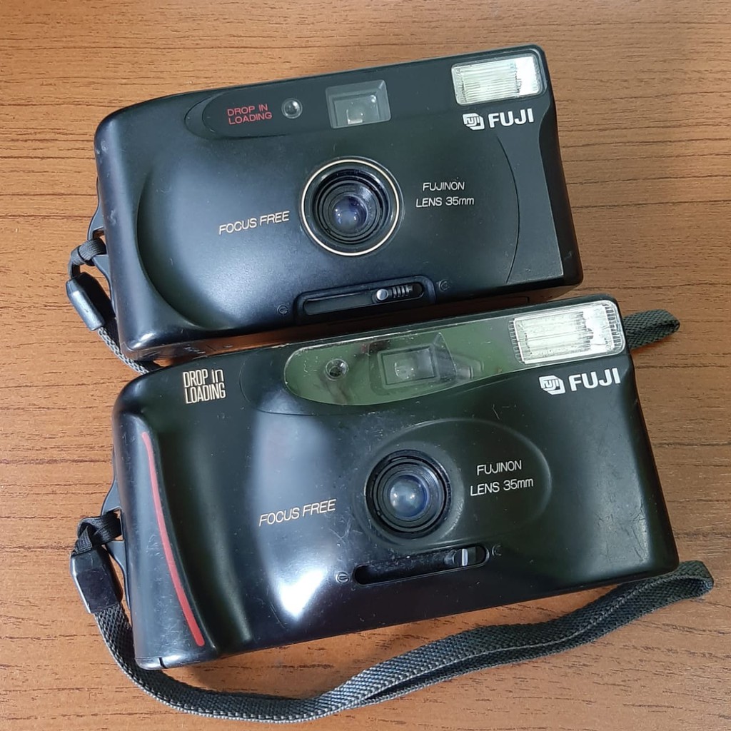Kamera Analog Fujifilm DL 25 / MDL 25