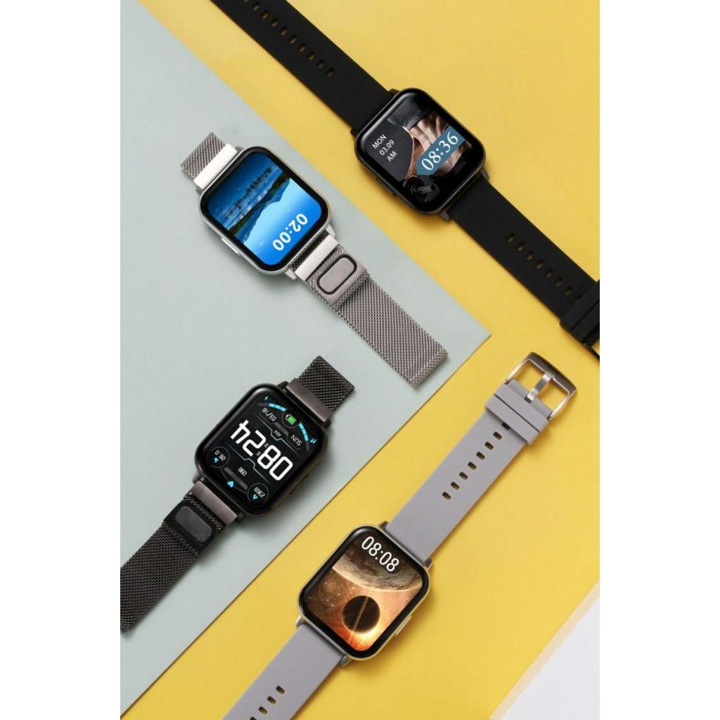 DTX smartwatch 1,78 inch Full touch screen bisa telfon