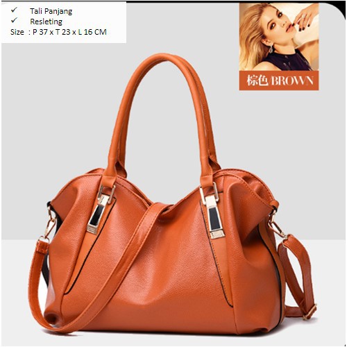 LX70897 handbag wanita tas import  B897 LT1134 KPC7106 PG562 FB6084 BQ2375 GT1646