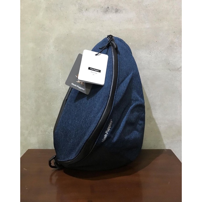 HUSH PUPPIES WAIST BAG ORIGINAL WAISTBAG