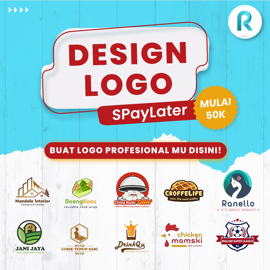 LOGO | LOGO PROFESIONAL | LOGO MURAH | OLSHOP | LOGO TOKO | LOGO STICKER
