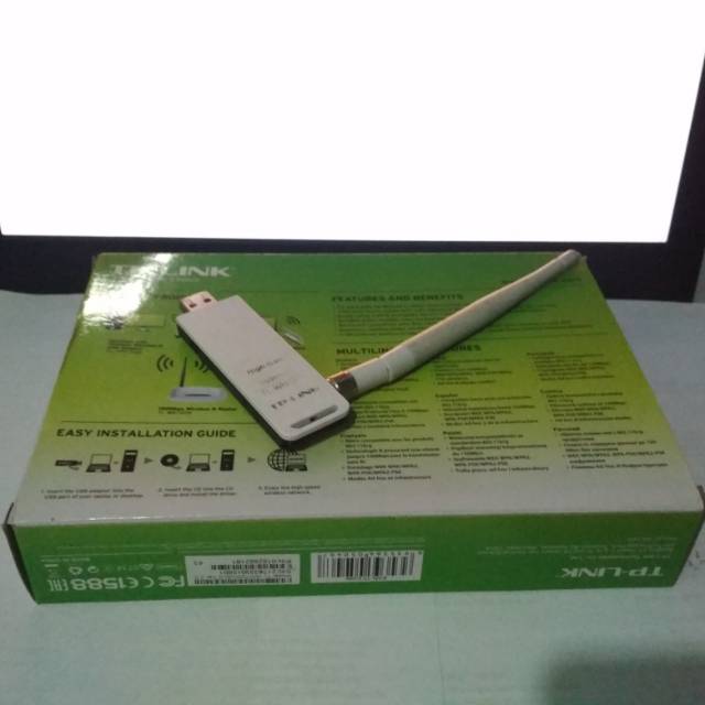 TP-Link TL-WN722N v1
