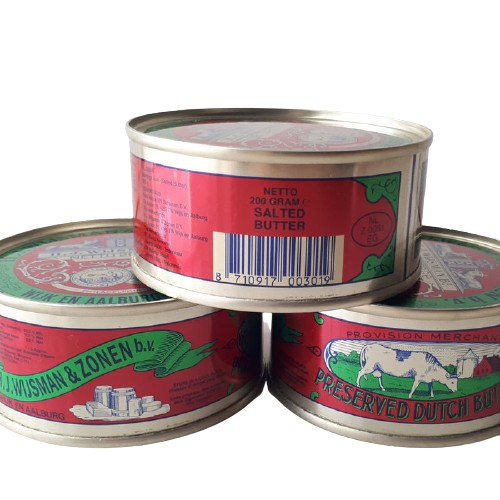 

Wysman Mentega Asli Kualitas Import 200gr