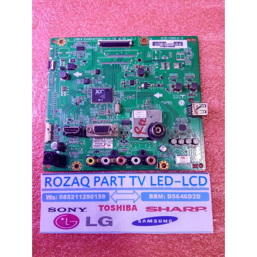 Micom - MB LG 24MN33 A