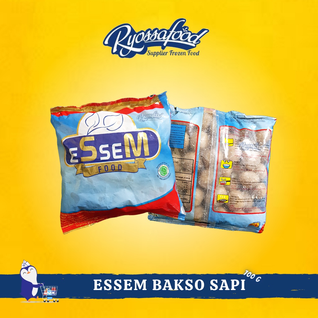 

Essem Bakso Biru 50