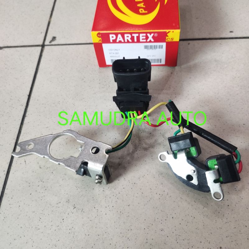 CDI IGNITER CORONA ABSOLUTE