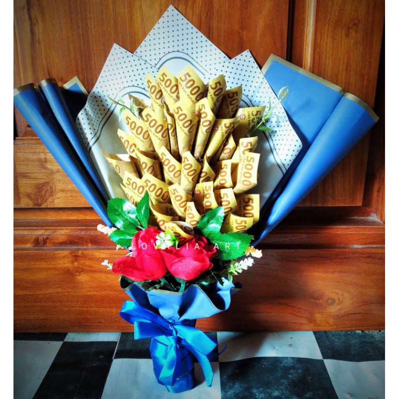 

Buket Uang