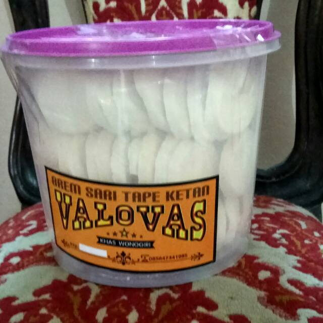 

Kue Brem Khas Wonogiri