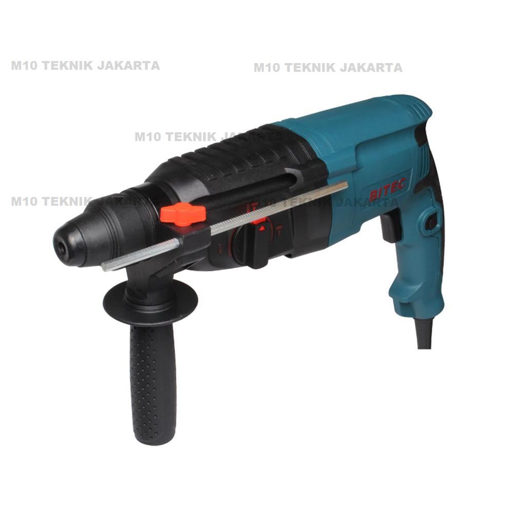 Mesin Bor Beton BITEC HM 2-24 DRE Rotary Hammer