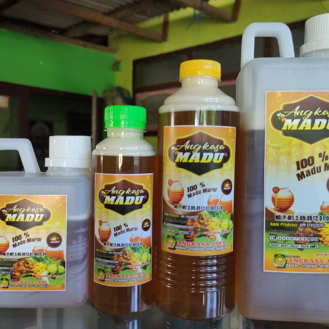 

Madu murni