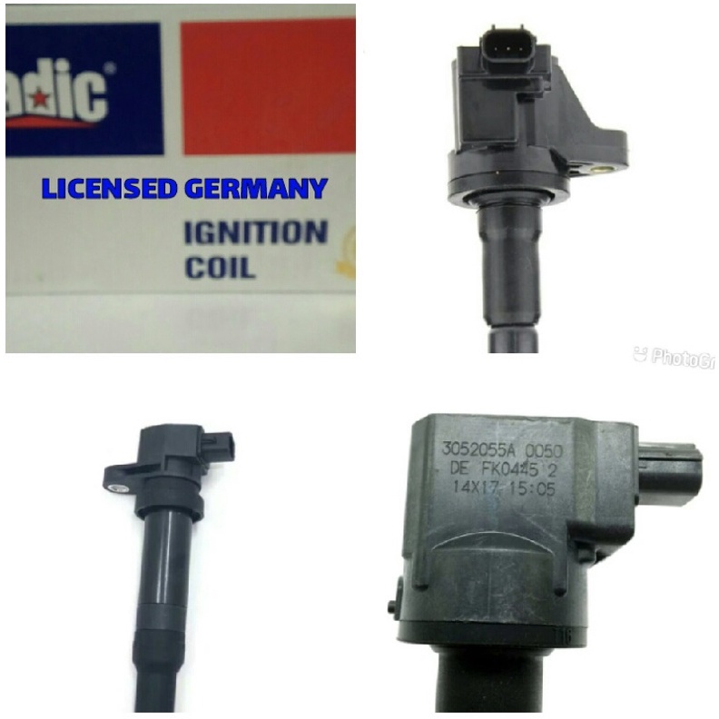 IGNITION COIL KOIL PENGAPIAN KOIL UTK HONDA MOBILIO