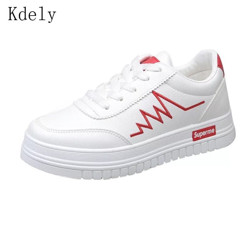 SEPATU SNEAKERS WANITA SUPRME✓ AIR07