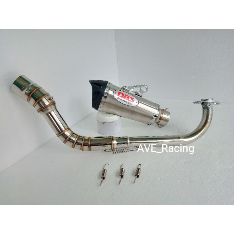 KNALPOT DBS MIO J, MIO SPORTY, MIO SMILE