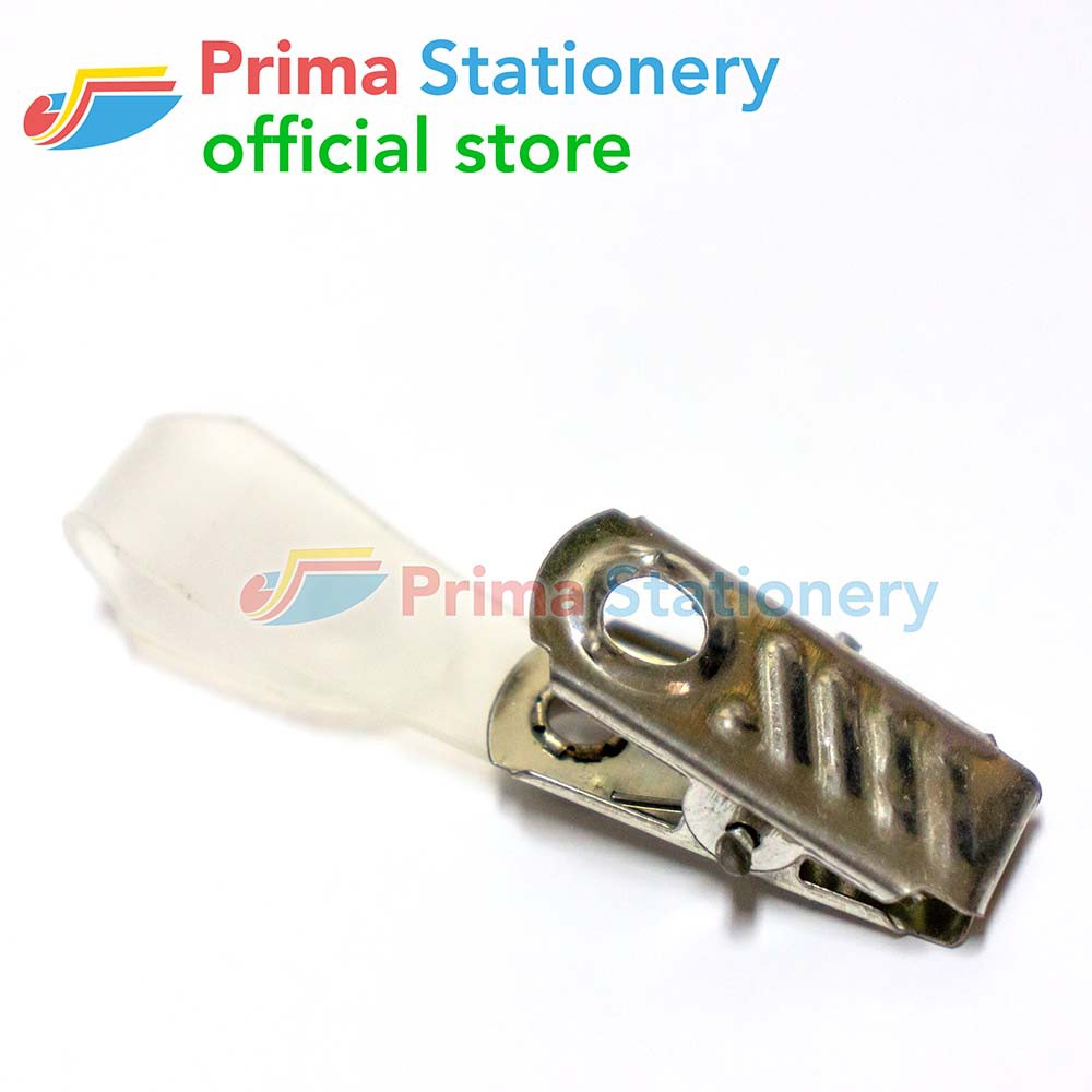 Master Jepitan Plastik - Nametag