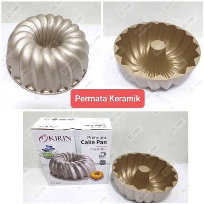Kirin Premium Cake Classic Pan / Loyang Kue Classic