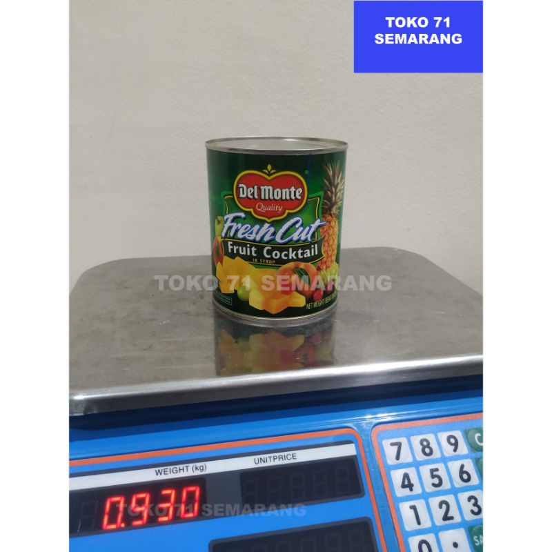 

Fruit Cokctail Del Monte Fresh Cut Fruit Cocktail 825 gr
