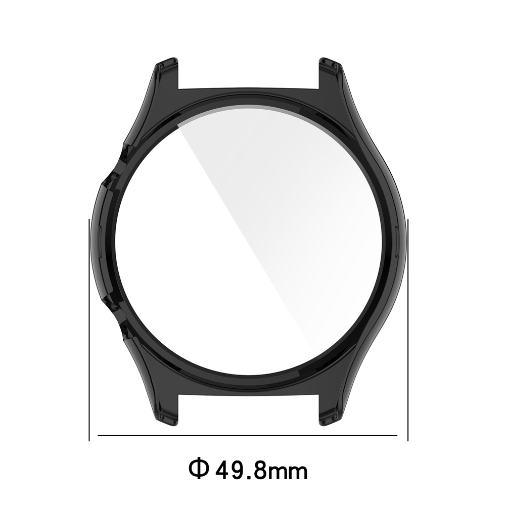 Case Pelindung Layar Bahan PC Tempered Glass Untuk Huawei Honor Watch GS3