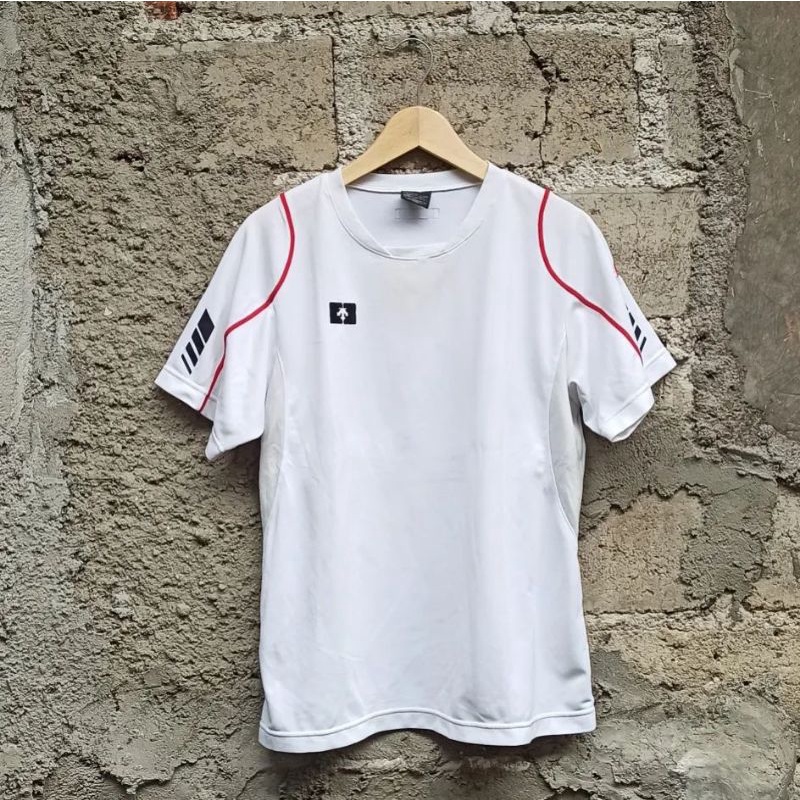 JERSEY DESCENTE ORIGINAL SECOND PRELOVED