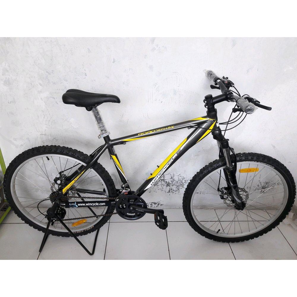 Sepeda Mtb Wimcycle M2 - Trend Sepeda
