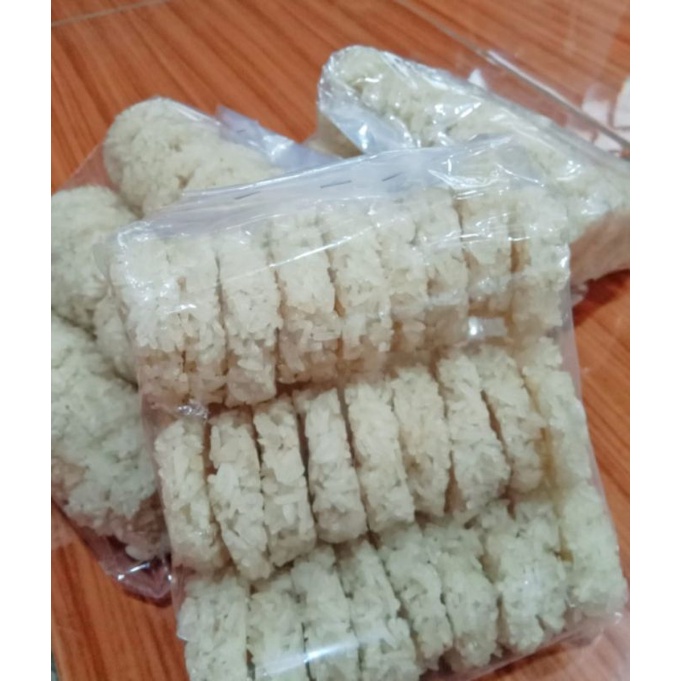 

Rengginan khas solo