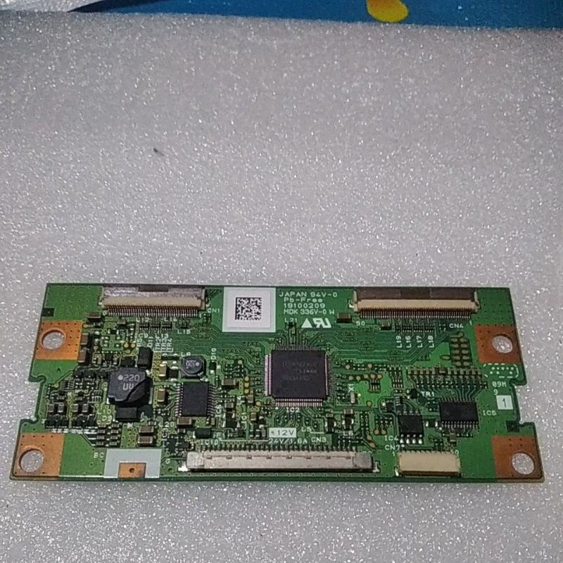 ticon TV LCD lg 32LD330