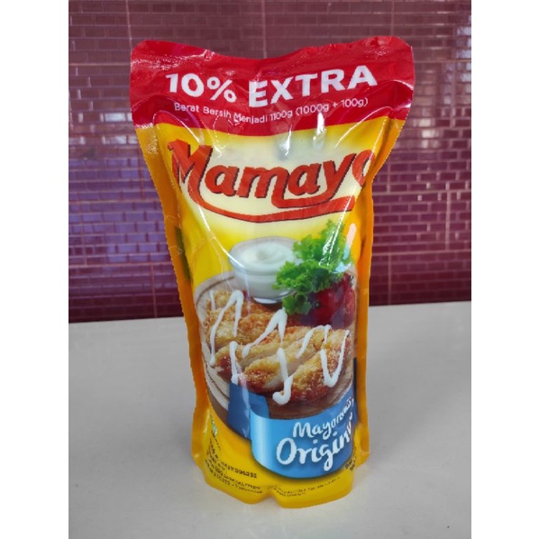 

MAMAYO MAYONAISE 1KG