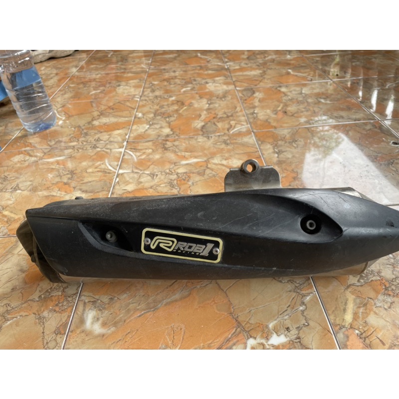 Knalpot Rob1 Vcup Vario 125/150 new