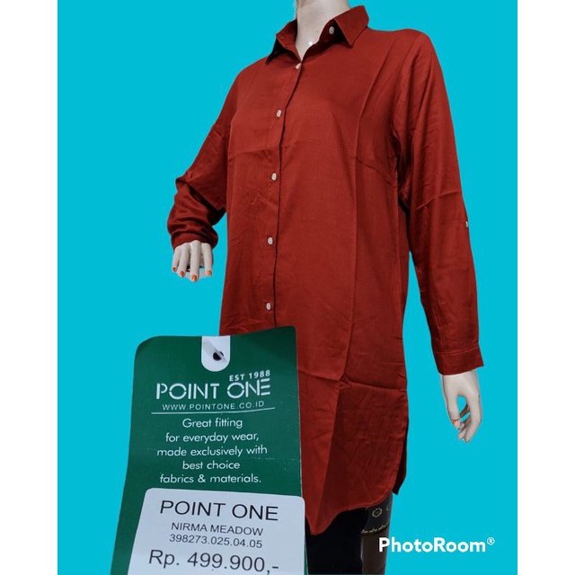Kemeja Tunik Point One